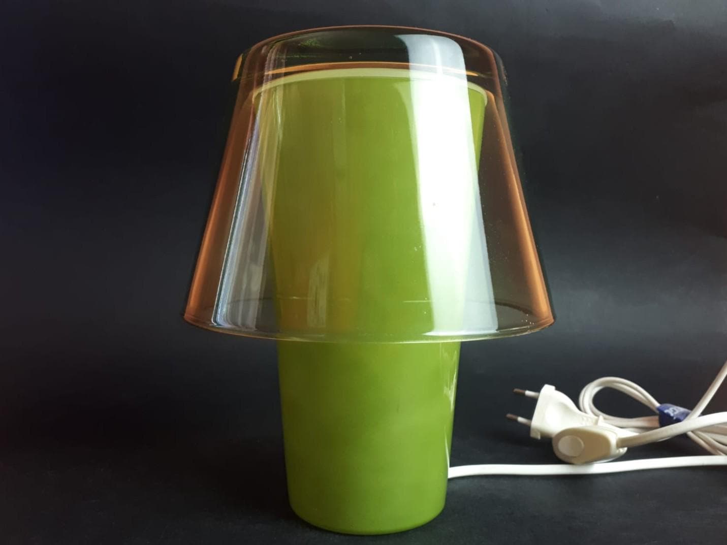 ヴィンテージ　IKEA gavik  ランプ Gavik - Etsy
