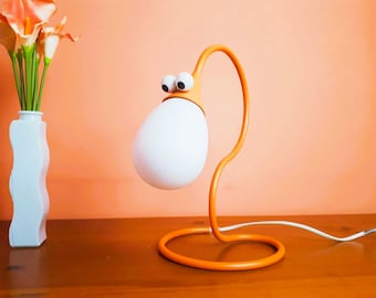 Ikea Fryebo White Lamp Designed by Ola Wihlborg Portable LED Desk