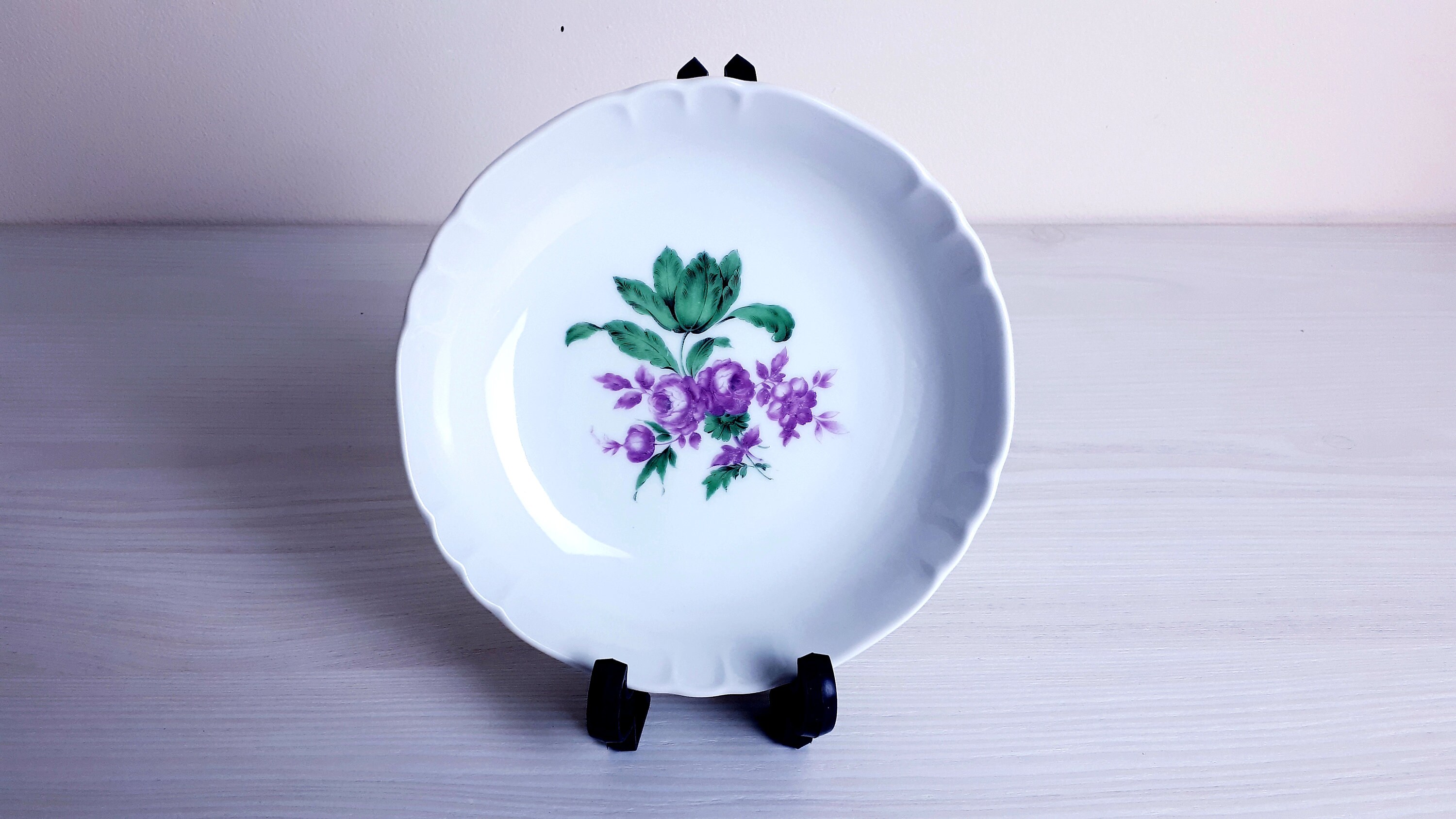 Vintage Ginori Bowl - Etsy