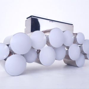 Applique Led SODERSVIK Ikea Lampada a Led Punto Luce da Interno Parete Lycke von schantz