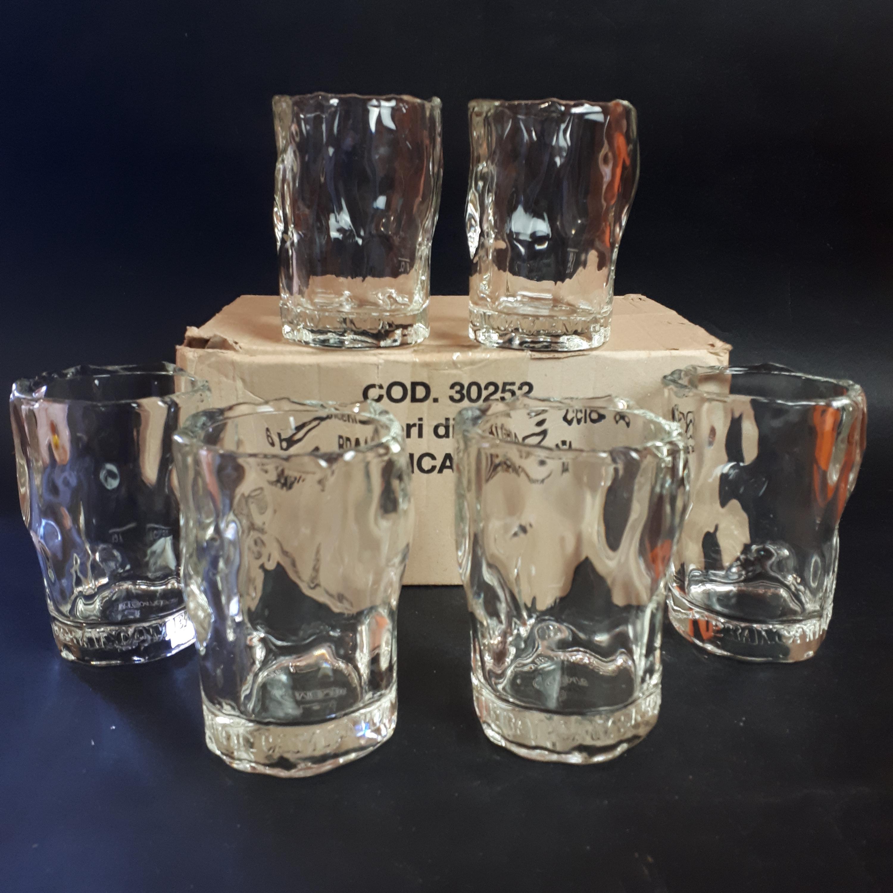 Bicchiere Da Whisky Vintage In Metallo Con Decorazione A Rilievo - Idea Regalo - Rame - 2