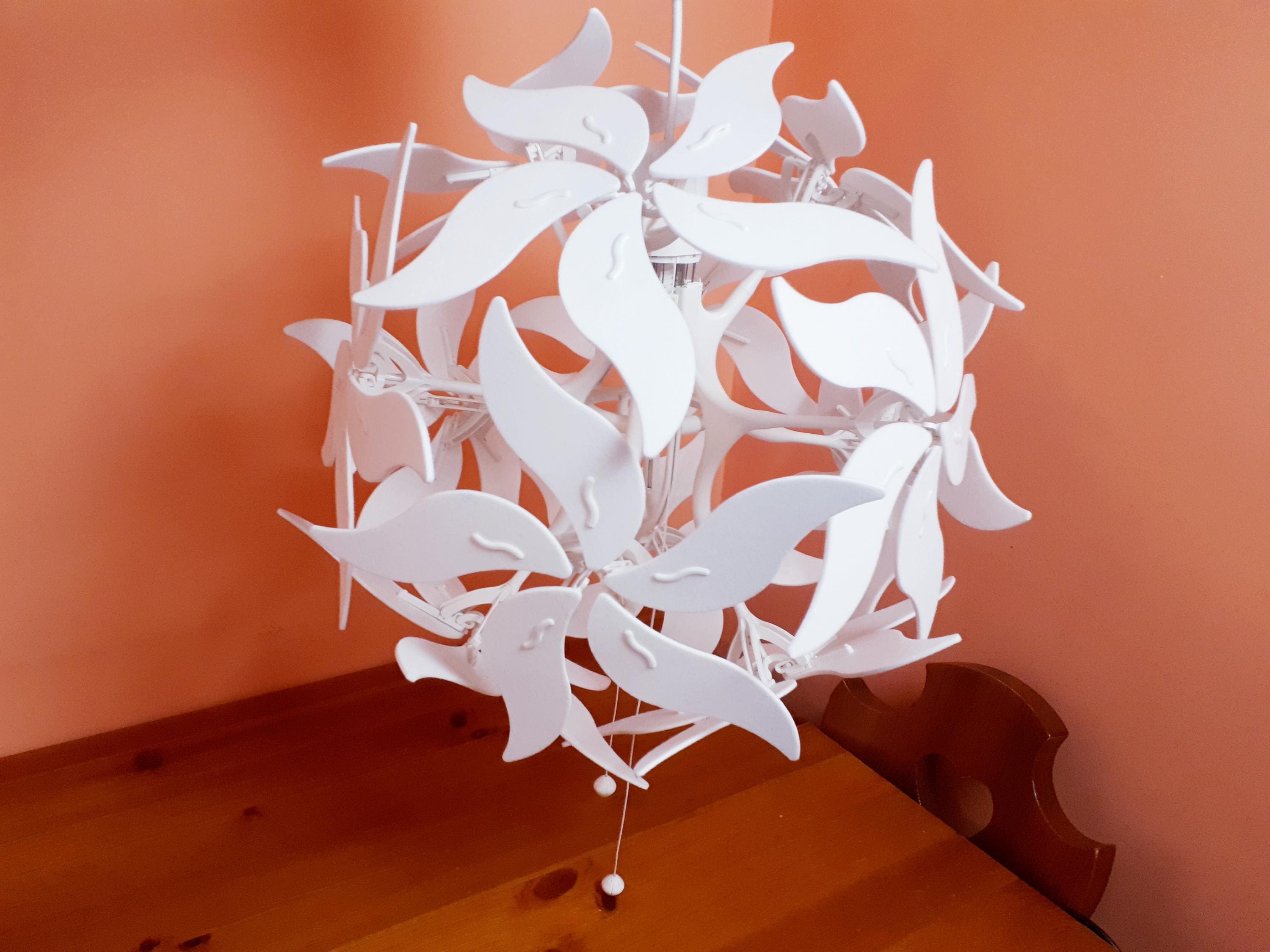 Lampadario Ikea RAMSELE by David Wahl - Lampada a Sospensione