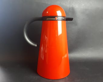 Hammar Plast Thermos Designed by Karl-axel Andersson and Morgan