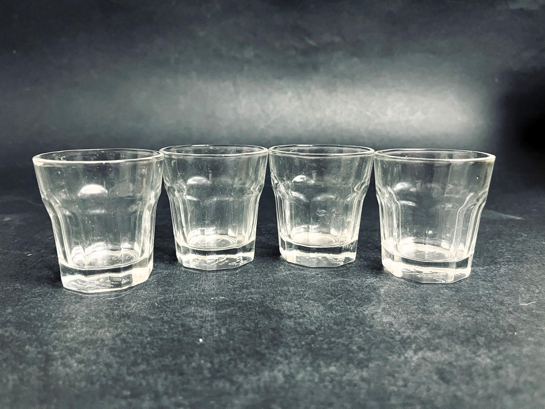 Ikea Pokal Shot Set mit 4 Schnapsgläsern (Mini-Gläser)