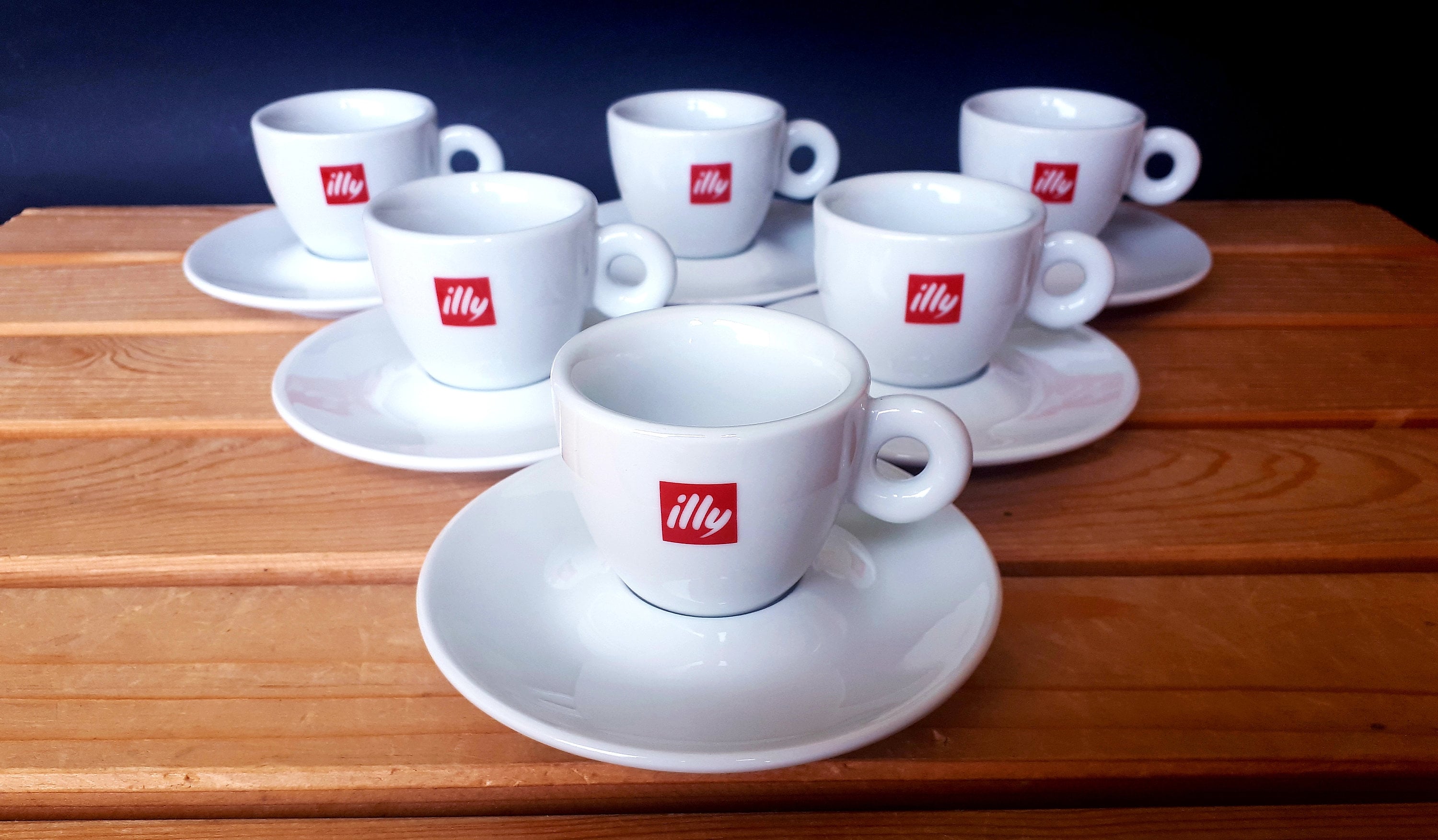 illy collection イリーコレクション 2001 エスプレッソ カップ