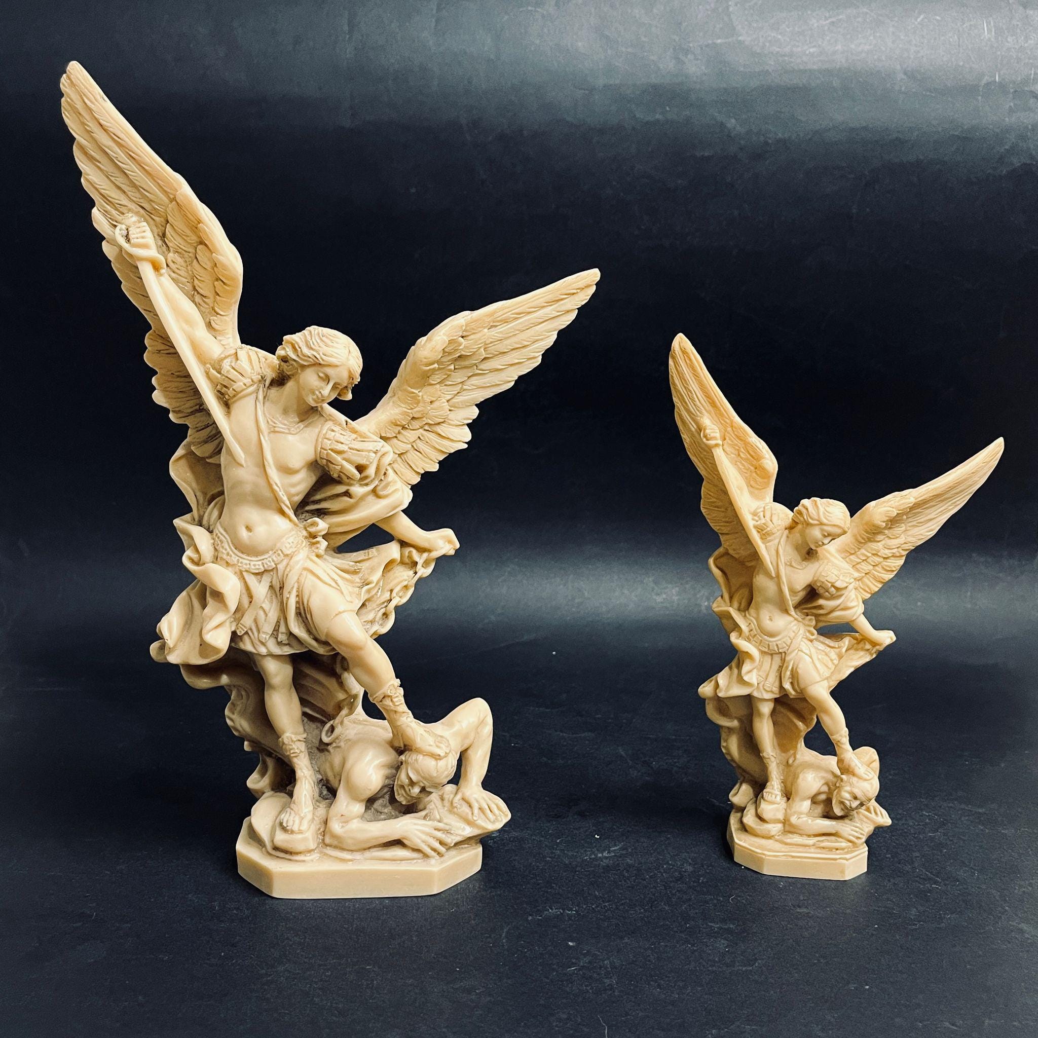 Statue of St. Michael the Archangel Classic Figure Sculptor