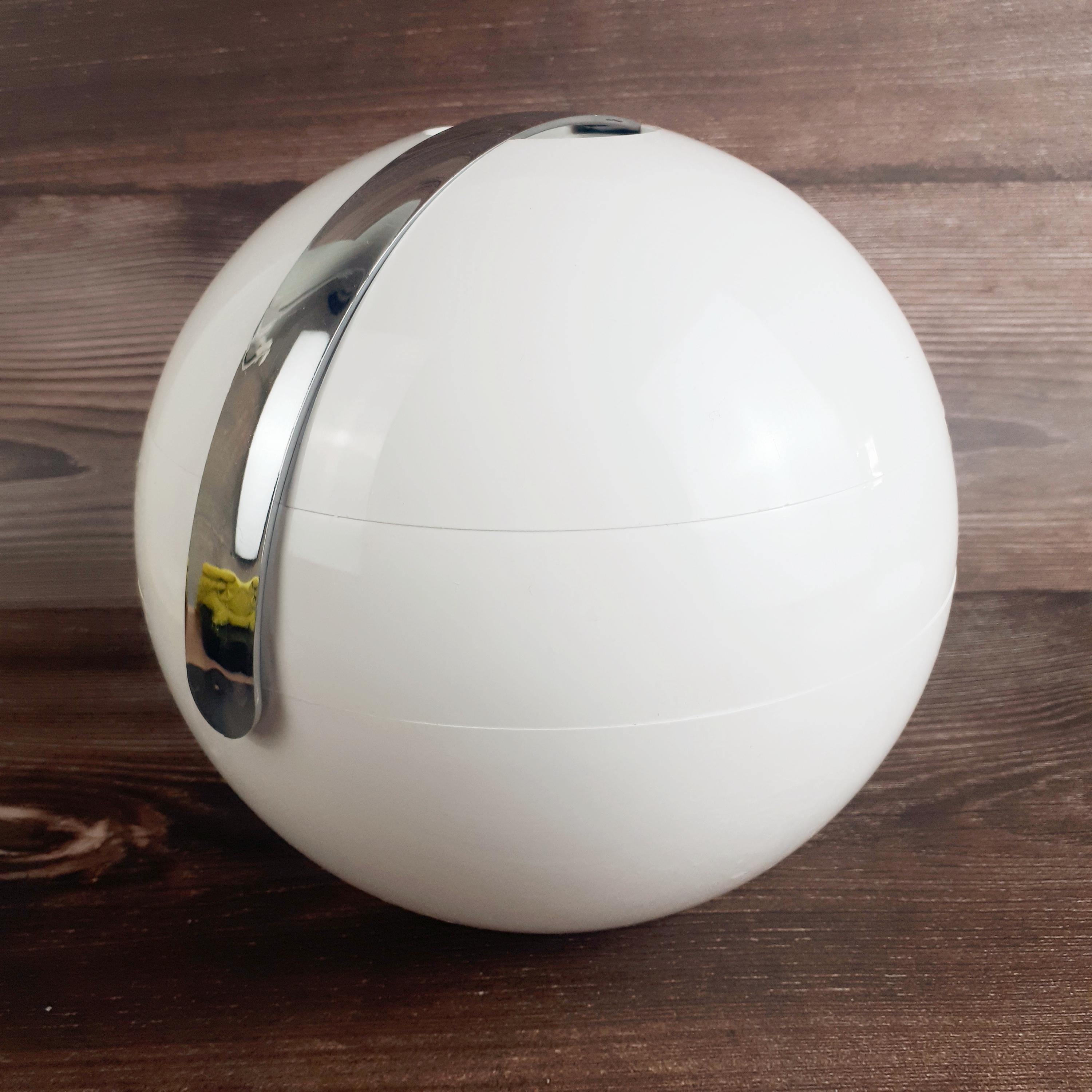 Vintage Guzzini Ice Bucket Designed by Paolo Tilche From the 1970s