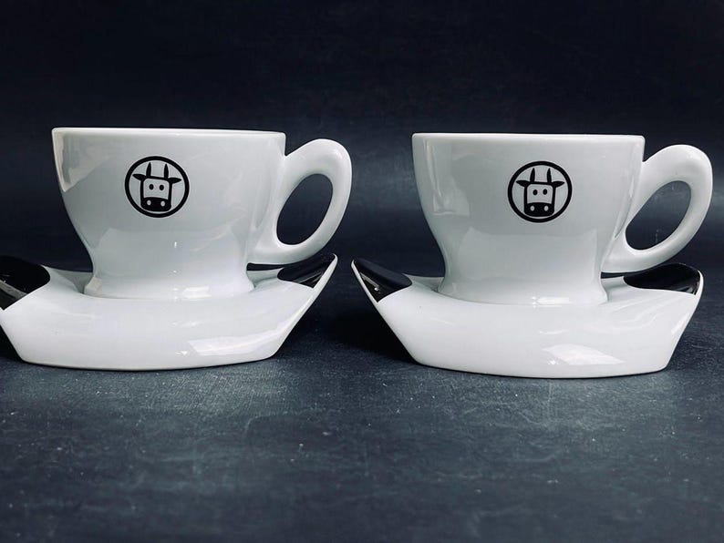 Bialetti Mukka Cups and Saucers - Thumbnail 2