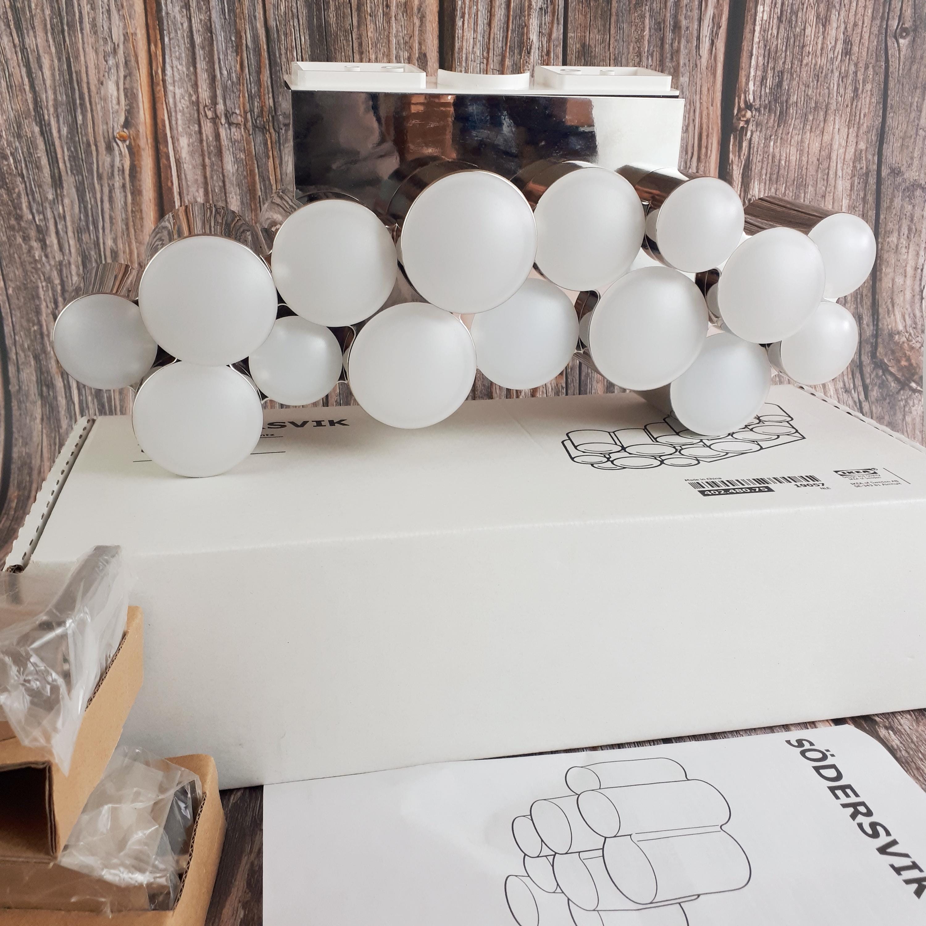 Led Applique SODERSVIK Ikea Led Lamp Indoor Wall Light Lycke Von