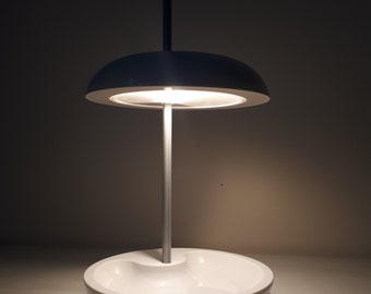 Ikea Fryebo White Lamp Designed by Ola Wihlborg Portable LED Desk