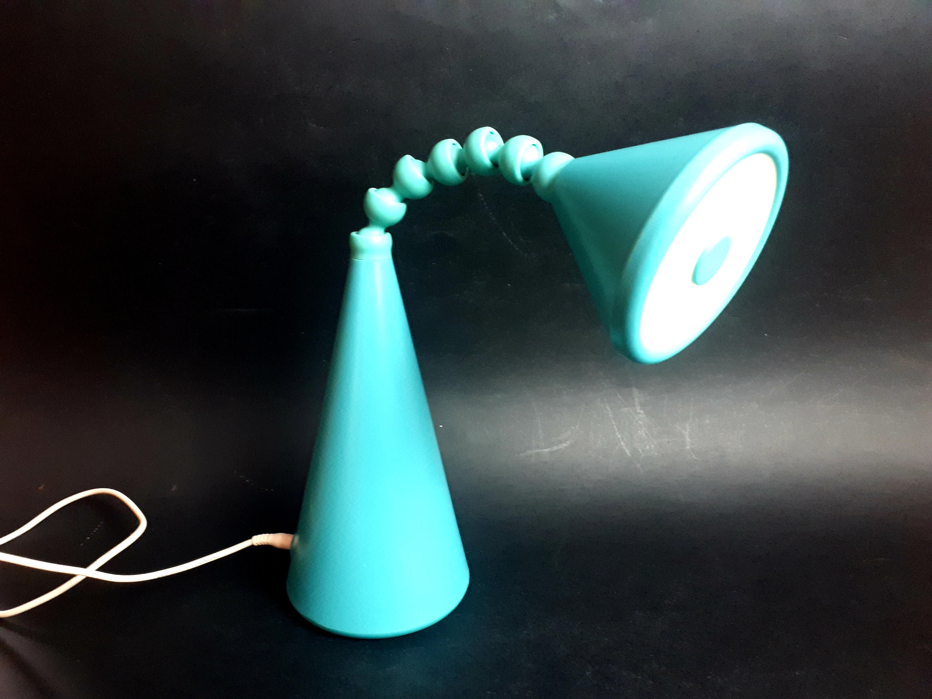 【IKEA】FRYEBO Ikea Fryebo Blue Lamp Designed by Ola Wihlborg Portable LED Desk