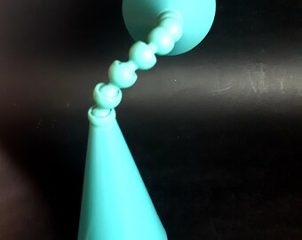 Ikea Fryebo Blue Lamp Designed by Ola Wihlborg Portable LED Desk