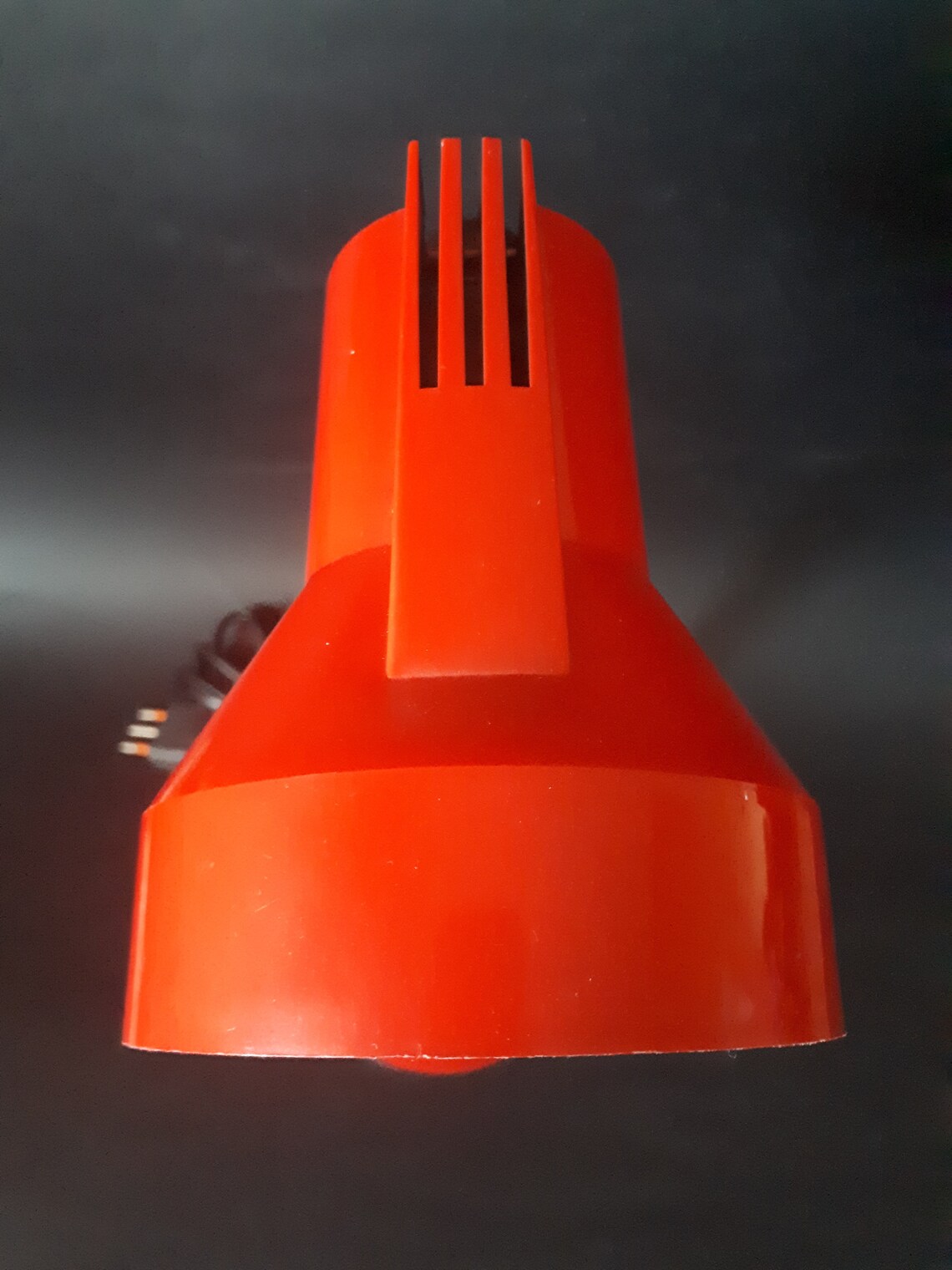 Veneta Lumi Lampada da Tavolo Vintage anni 80 Lume Faretto lampada scrivania, foto 2 di 5