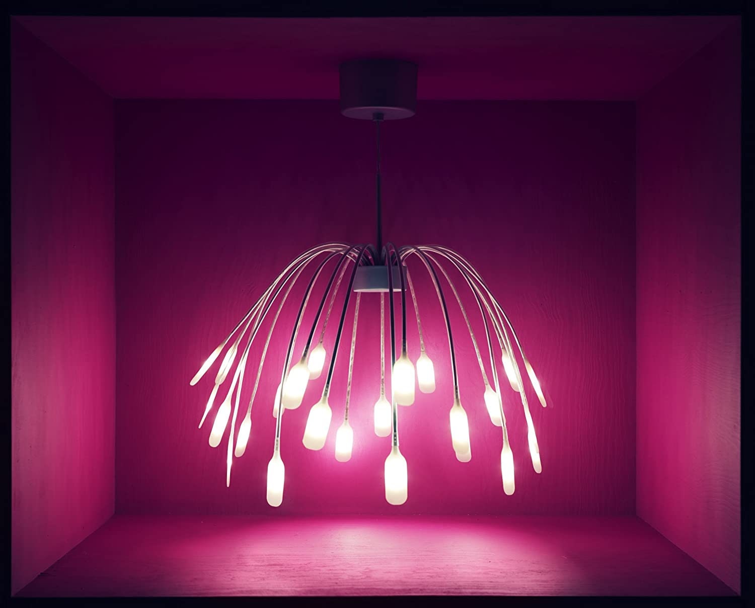 IKEA HAGGAS ペンダントライト ポストモダン Lampadario Da Soffitto Ikea HAGGAS - Lampada a Sospensione Led - Etsy