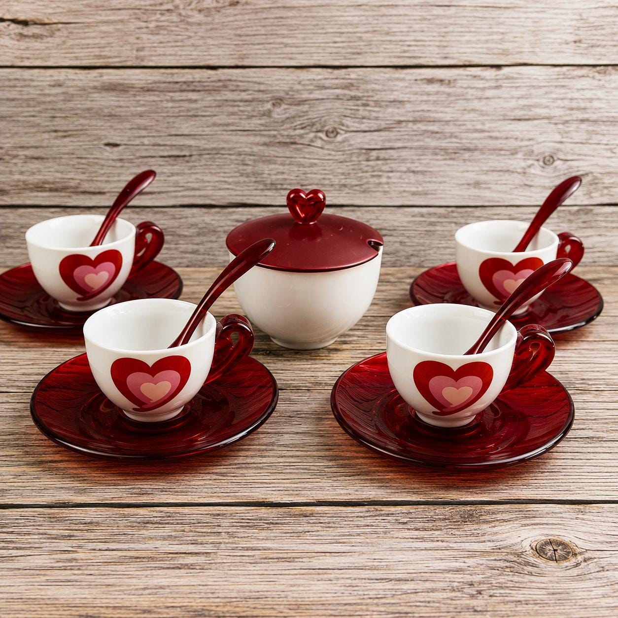Guzzini Sugar Bowl - Etsy