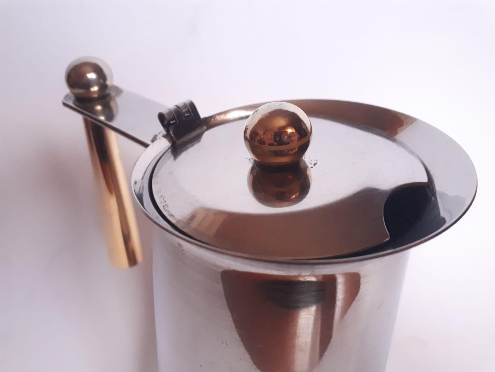 Cafetière Italienne GB Guido Bergna 4 Tasses - Occasion Bon état