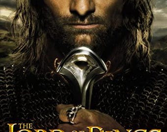 The Steward of Gondor | Piano & Voice Sheet Music (PDF)