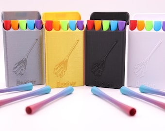 Duster Pack - Vortex Straw Kit