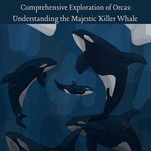 Killer Whales Uncovered: The Ultimate Guide to Orcas (Downloadable Digital Zip File- Not a Hard Copy!)