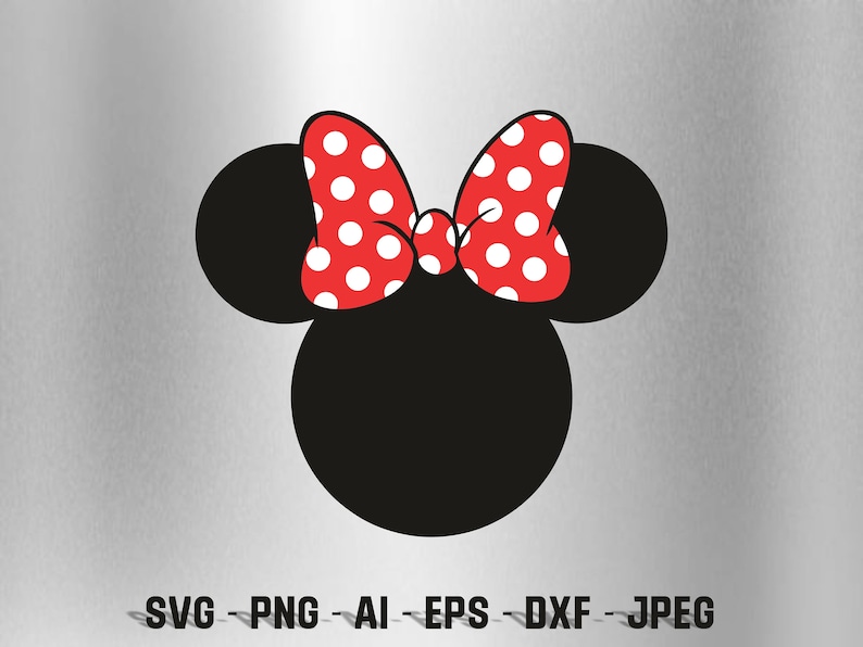 Disneyland Schriftarten | Micky Maus Schrift T-shirt SVG | Welt | Geburtstag T-Shirt | Mickey Umriss geschnitten Datei | Shirt | Cricut Schnittdatei !!! Bild 3