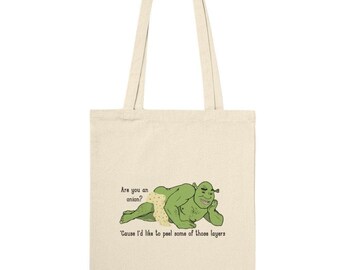 The Shrek Love Tote Bag