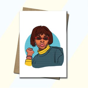 Carte inspirée de Jay Versace - carte de vigne - vigne - carte de meme - carte d'amusement - carte d'anniversaire
