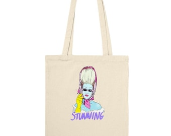Stunning - Juno Birch Tote Bag