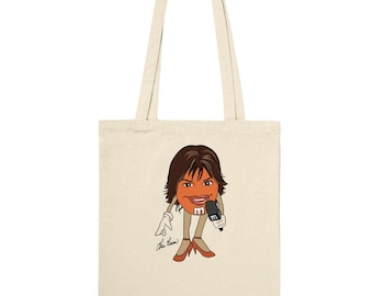Lisa Rinna Tote Bag - M&M, Real Housewives of Beverly Hills - Meme - Gift