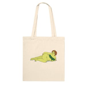 The Fiona Inspired Love Tote Bag