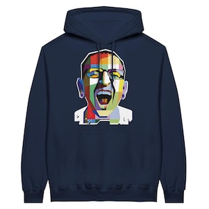 Chester Bennington Hoodie Linkin Park - Best Christmas Gifts For Men, Linkin Park Apparel, Gifts For Boyfriend