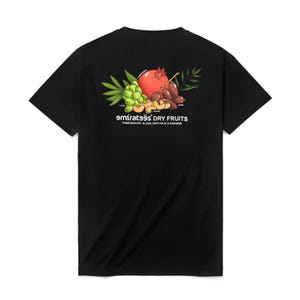 Emiratees T-shirt Dry Fruits