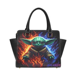 Cartoon Yooada Arm Kandii Classic Shoulder Handbag
