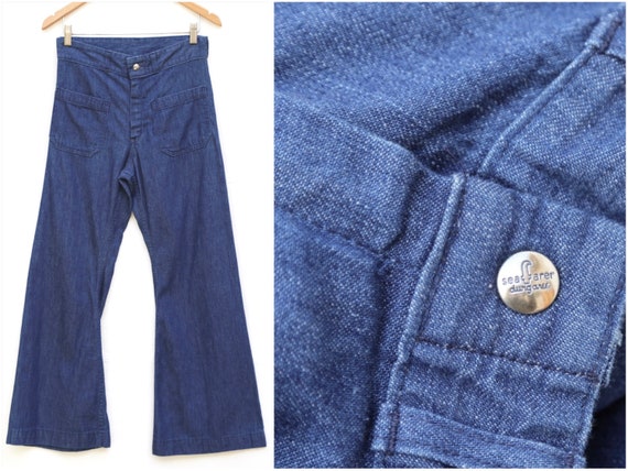 vintage seafarer jeans