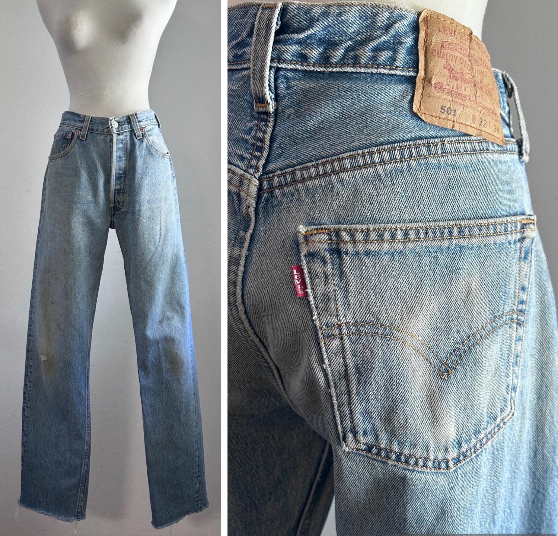 ピレネーさん 1970'S LEVI'S Super Vintage Vintage 70s Levi Jeans - Etsy