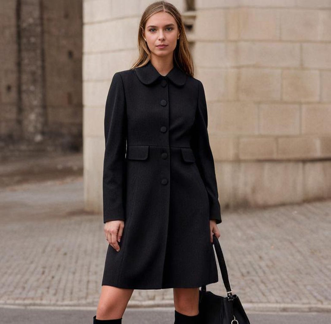Classic Coat main image 1
