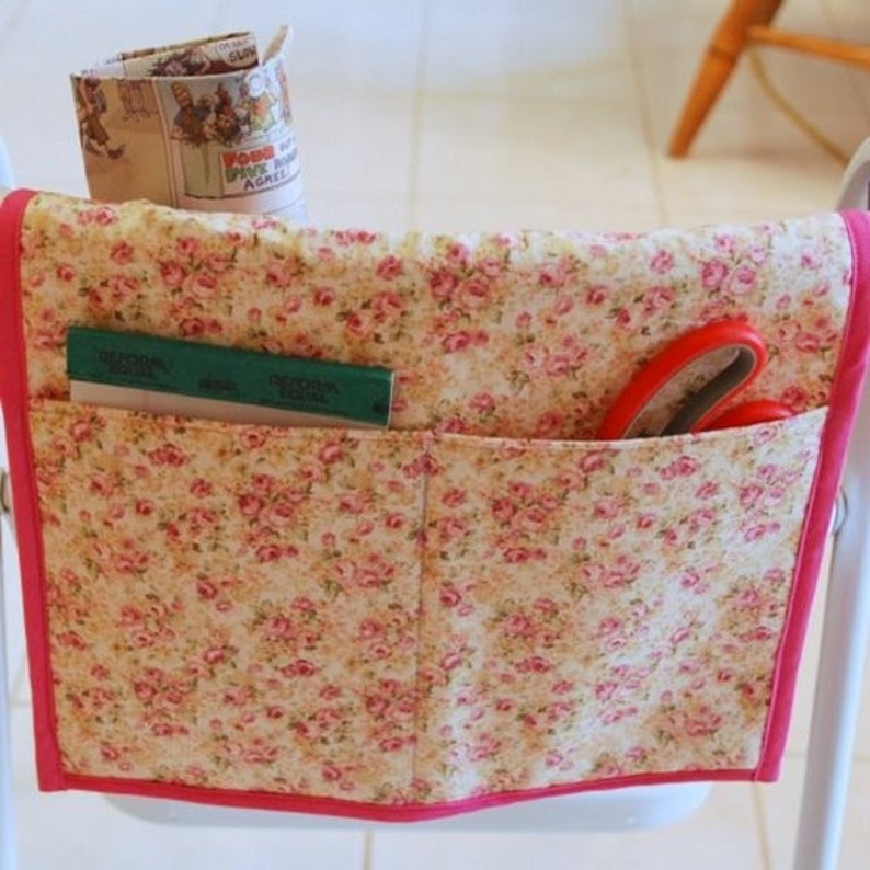 Walker Caddy Almost free pattern UPDATED Etsy