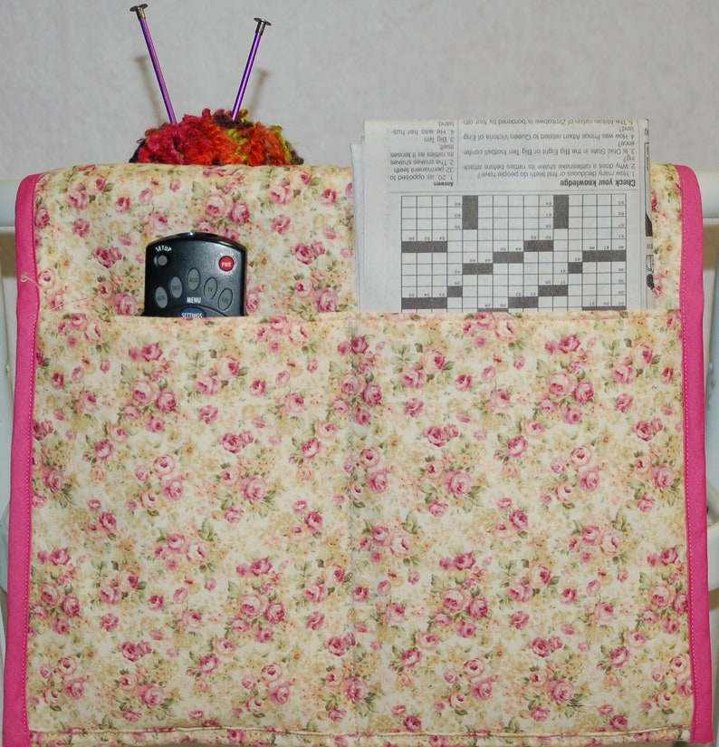Walker Caddy Almost free pattern UPDATED Etsy