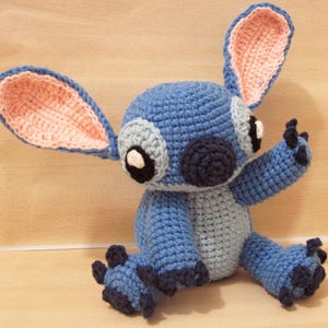 Crochet Stitch Pattern - Amigurumi Stitch PDF Pattern - Easy-to-Follow Crochet Tutorial