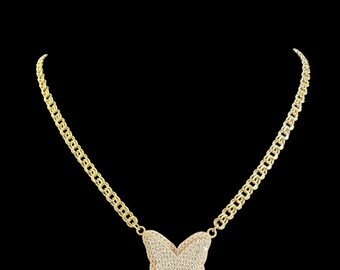 14kt Gold Chino Link Chain