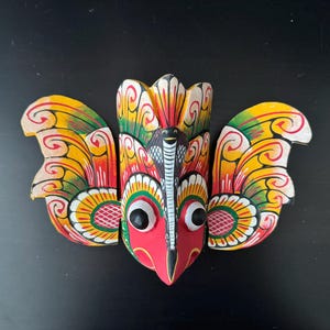 Raksha masks - Etsy 日本
