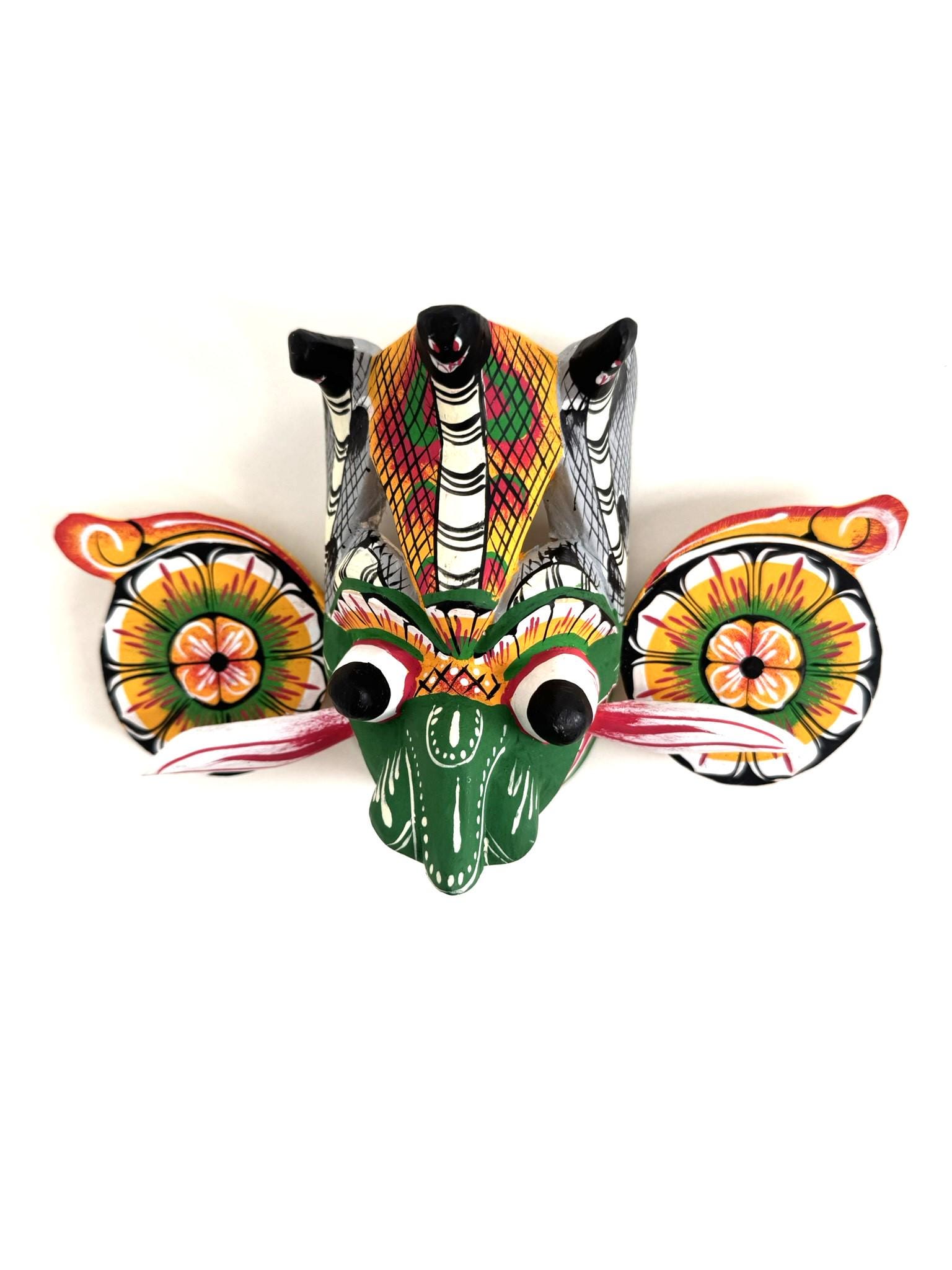 Antique wooden mask - Etsy 日本