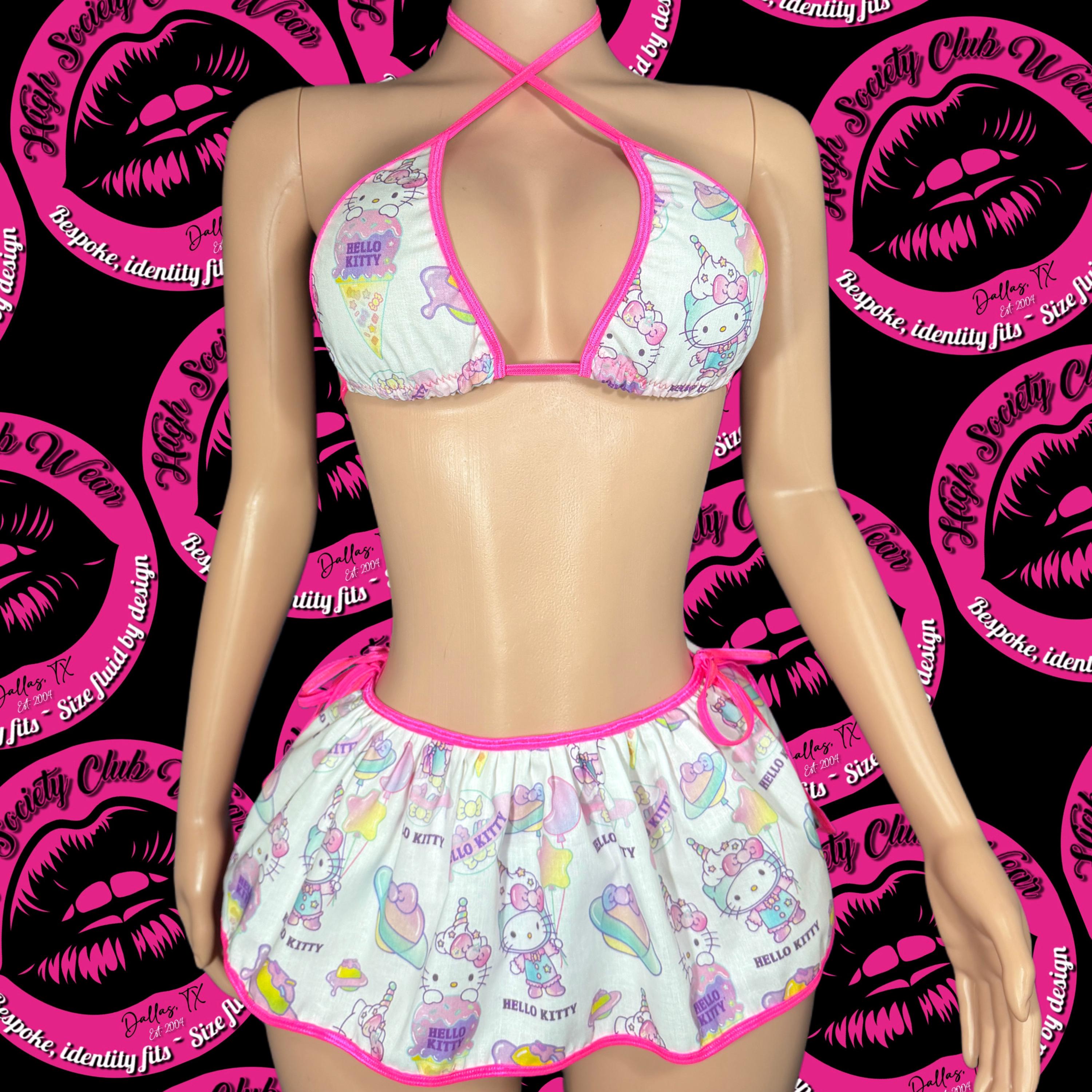 Hello Kittys Lingerie - Etsy Hello Kittys Lingerie - Etsy