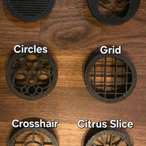 6 different styles in both standard and wide sizes.