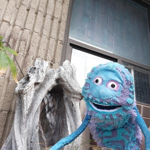 Monster Puppet