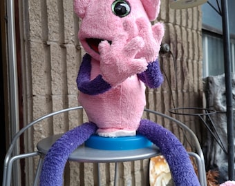 メディコム トイ SUPER REAL HAND PUPPET ALIEN メディコム トイ SUPER