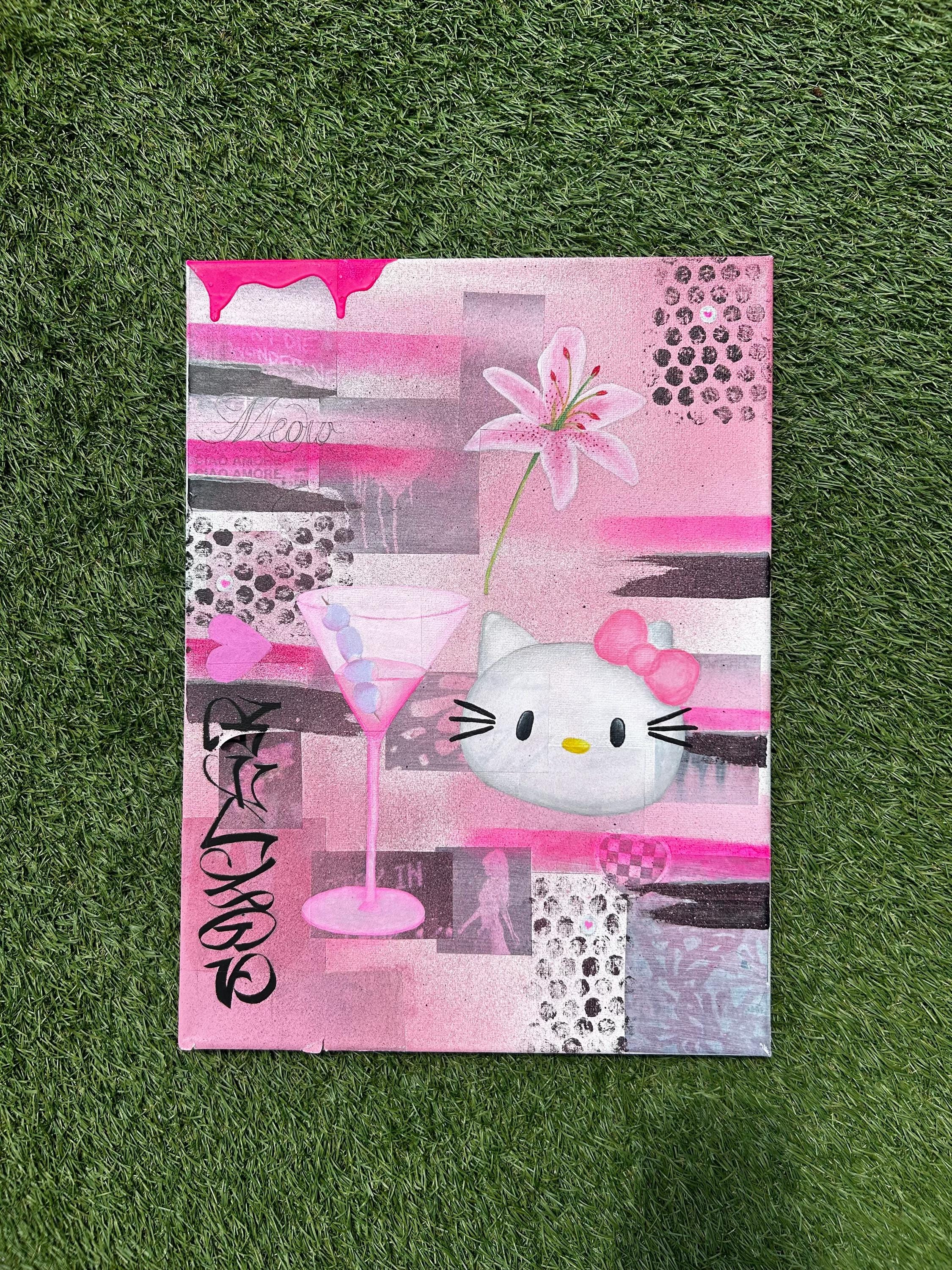 Hello Kitty | A3 | 2025