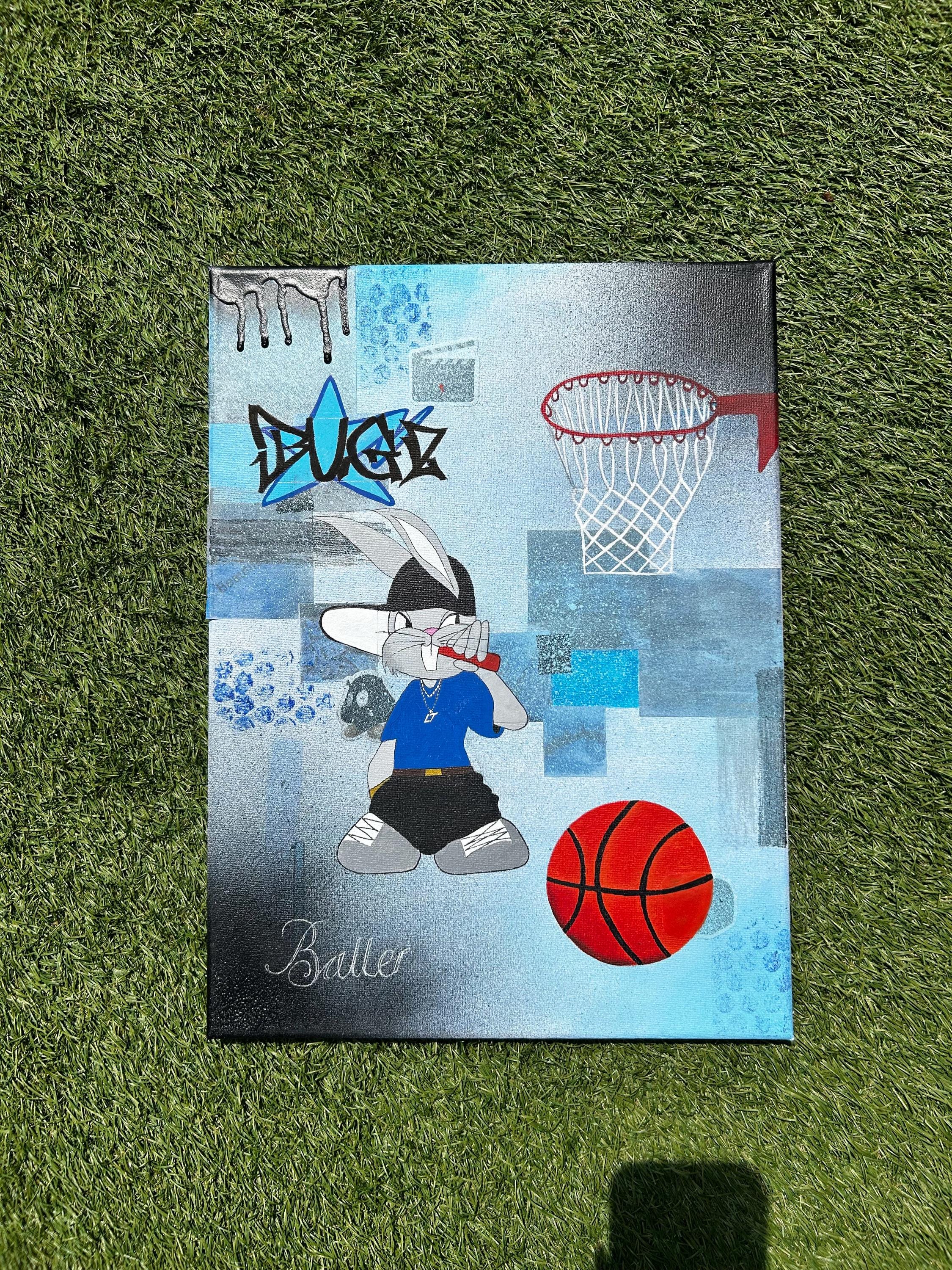 Bugs Bunny | A3 | 2025