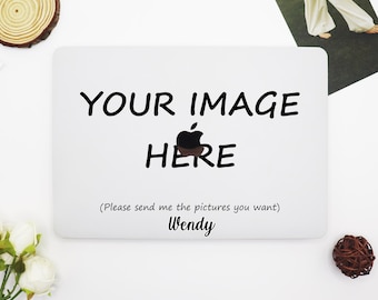 Personalized Photo MacBook Case,Cover for New MacBook Pro 16 15 13 14 M1 M2 M3 M4,Custom Laptop Case For Macbook Air 13,Personalized Gift