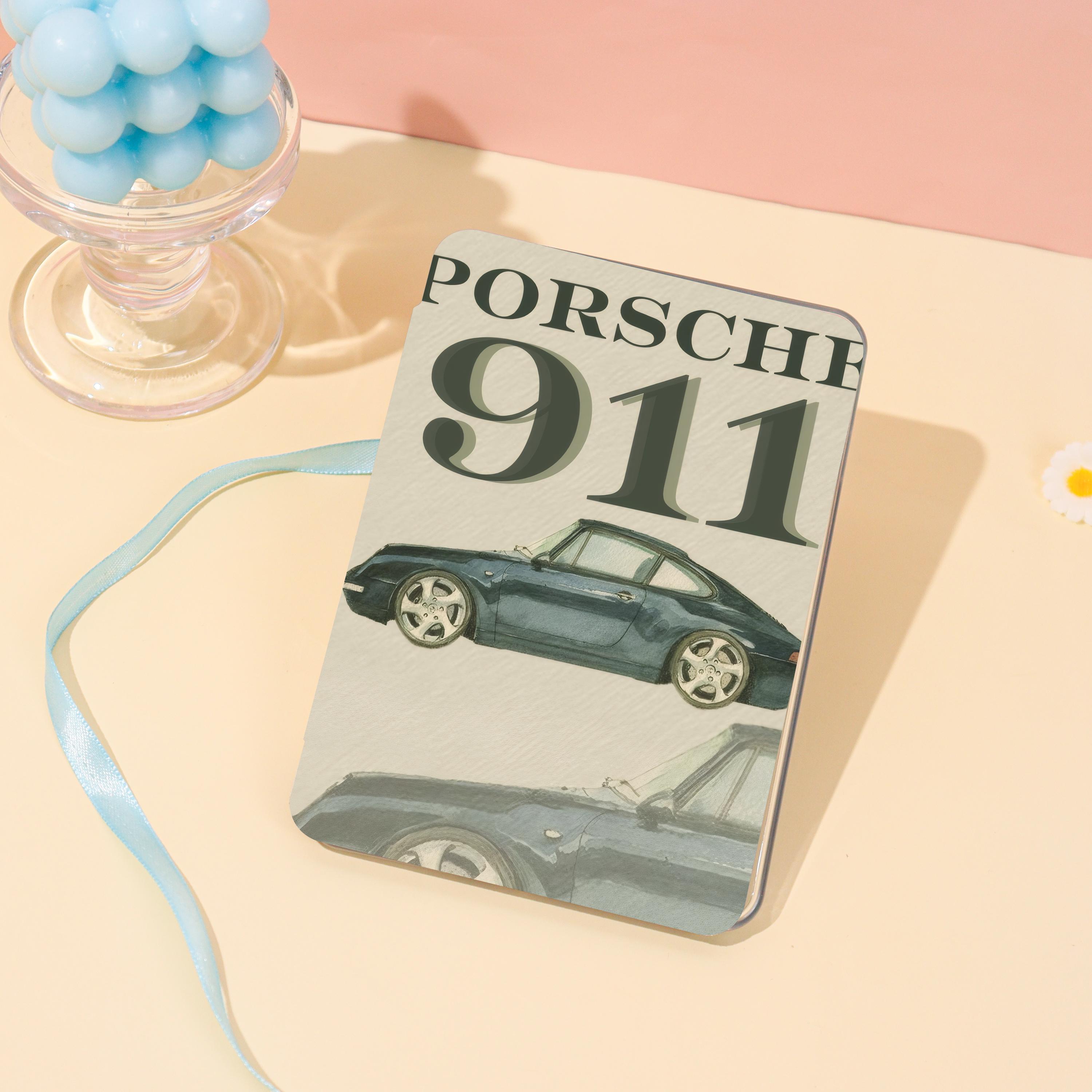 Porsche iPad Case - Etsy Canada