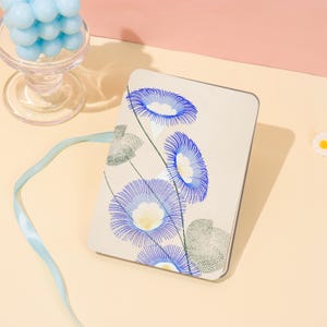 Minimalist Design All New Kindle Case For Paperwhite 1/2/3/4,Kindle 11th/12th,2024 Kindle Colorsoft Case with Hand Strap,Kindle Acrylic Case